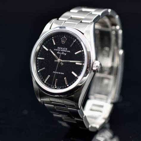 rolex air king 14000m dimensions|Rolex Air-King reference 14000.